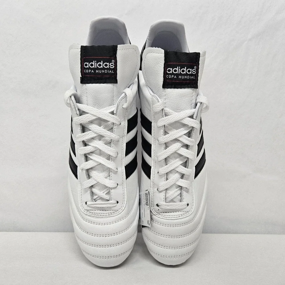 Adidas Copa Mundial Soccer‎ Cleat Germany ID4050 Black White Men Size 12